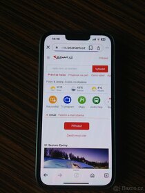 iPhone 13 Max pro mám 2 kusy zlatý a šedý - záruka - 2