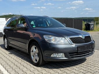 SKODA OCTAVIA 1.4 TSI 90KW - 2
