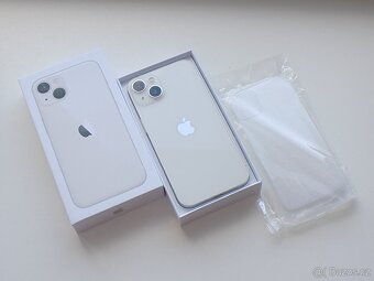 APPLE iPhone 13 mini 512GB Starlight - ZÁRUKA 12 MĚSÍCŮ - 2