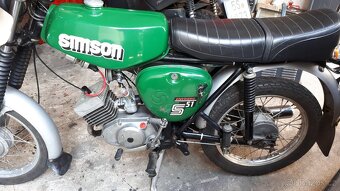 Simson Elektronic S51 - 2