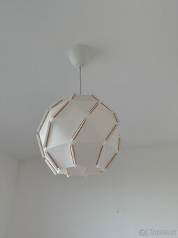 Lustr Ikea - 2