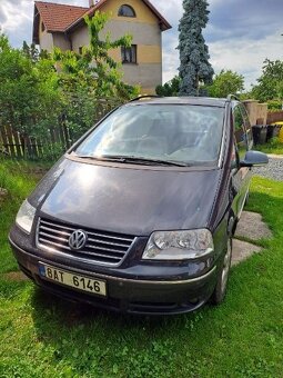 Prodám VW Sharan r.2004 na náhradní díly - 2