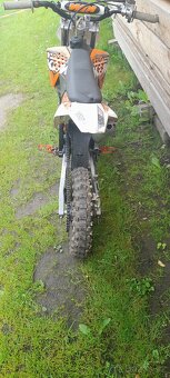 Ktm sx 50 2009 - 2