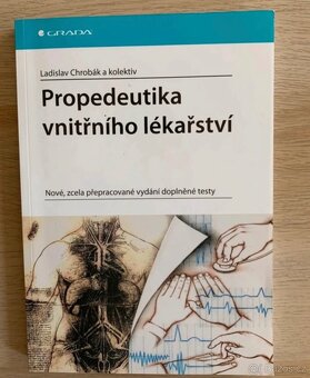 Knížky pro zdravotníky - 2