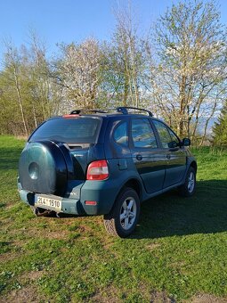 Renault Scénic RX4 - 2