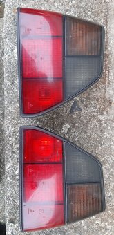 Prodám zadní světla golf mk2 Hella - 2