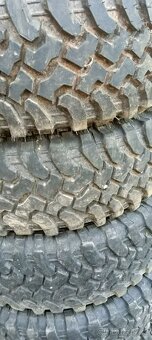 5xoff road pneu 235/70 r16 - 2