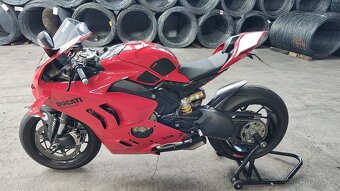 Ducati Panigale V4 2022 - 2