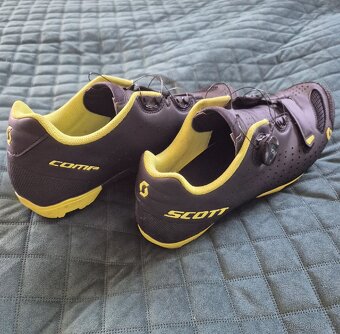 boty Scott Mtb Comp Boa velikost 44 - 2