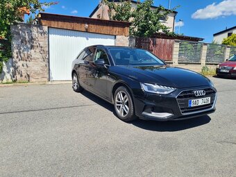 ✅ AUDI A4 2.0TSi, r. 2023, jen 40.000km,pův.cena 1,3 milKč✅ - 2
