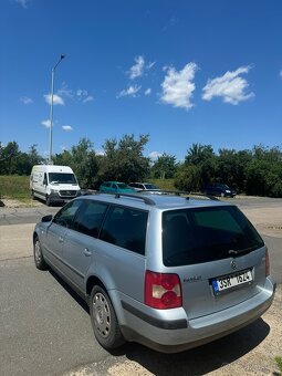 Volkswagen Passat B5.5 - 2