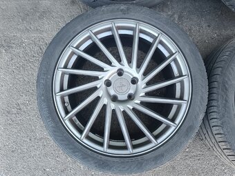 Prodám r19 Keskin 5x112 - 2