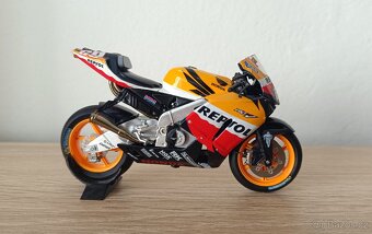 Nicky Hayden 1:18 Altaya MotoGP - 2