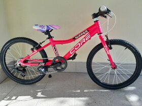 NOVÉ - dětské kolo CORE NIPPER 20" váha: 8,33kg. - 2