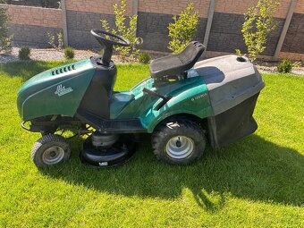 Zahradní trakturek GARDENER 12,5hp - 2