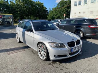 BMW e91 - 2