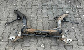 Zadni napravnice - Audi A6 4G/C7 - 2