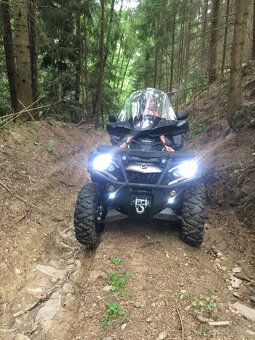 Can-Am Outlander 1000 MAX LTD 2015 - 2