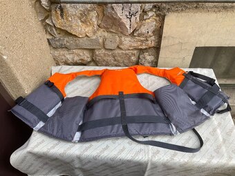Plovací vesta na kajak/paddleboard/člun BA 50 N+ - 2