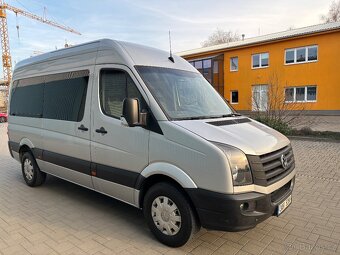 VW Crafter 2.0 TDI -TOP STAV, dobrá výbava - 2