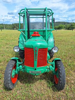 Zetor 50 Super - 2