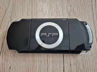 Sony PSP, Playstation Portable - 2
