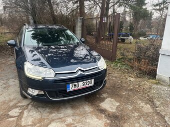 Prodám Citroen C5, 1.6 eHDI, combi. DPH - 2