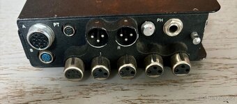 SQN 4S vysílací audio přenosný EB mixážní pult - 2