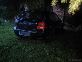 Golf IV - 2