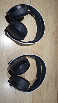 Nová bezdrátová sluchátka Sony pulse 3D k PS5 - 2