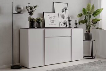 Loftscape - Komoda Boynam 178 cm - 2