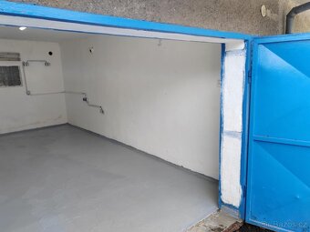 Prodej řadové Garáže Třinec- Dolní Lištná - 2