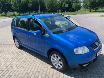 VW Touran - 2