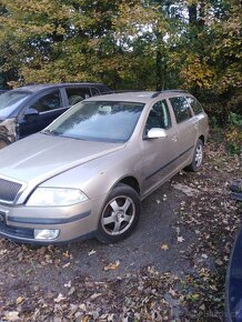 Škoda Octavia 2 1,6mpi - 2