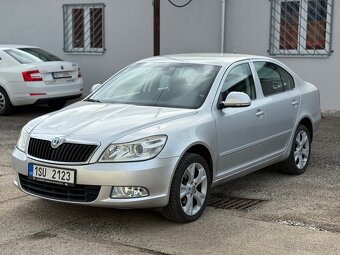 Škoda Octavie FL 160 tis najeto - 2