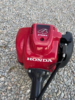 Křovinořez motorová kosa Honda - 2