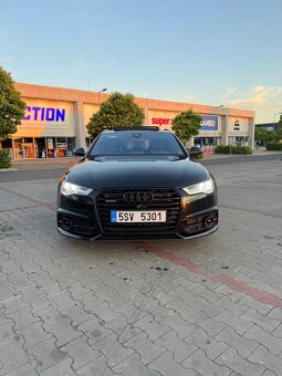 Audi A6 C7 3.0 Biturbo 235 Kw - 2