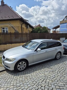 BMW 318d E92 2.0 tdi 2012 rok - 2