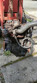 Motor VW 1.9TD - 2