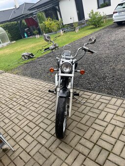 Suzuki savage 650 - 2