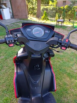 Kentoya Powermax 50 4T - 2