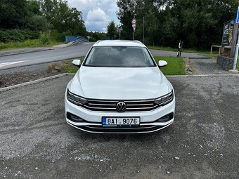 VW Passat B8 1.5 TSi 110kw 7st. DSG - 2
