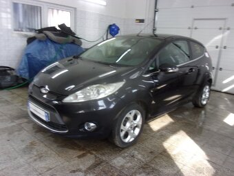 Ford Fiesta 1,4 TDCi - 2