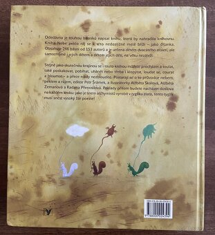 Nebe - peklo - ráj tyglík české poezie pro děti 20. století - 2