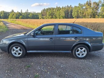 Prodám - Škoda Octavia I liftback TOUR, 2009 - 119 020 km - 2