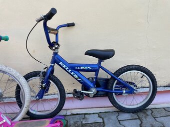 Daruji Dvě dětská kola a koloběžka - 2
