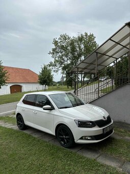 Fabia 3 Style - 1.2 TSI 66kw - 110 000km - 2