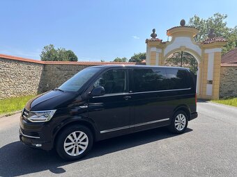 VW T6 Multivan Generation Six , Webasto - 2