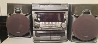 Hifi věž Daewo - 2