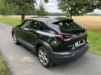 Mazda MX-30 E‑Skyactiv GT PLUS (2021, 57900km) -DPH - 2